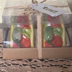 Taco Tuesday Salt & Pepper Shakers